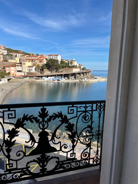 Front de Mer — interieur